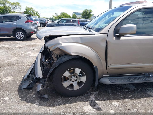 Aukcja sprzedaży 2005 Nissan Pathfinder Se, vin: 5N1AR18WX5C766375, numer aukcji: 45208666