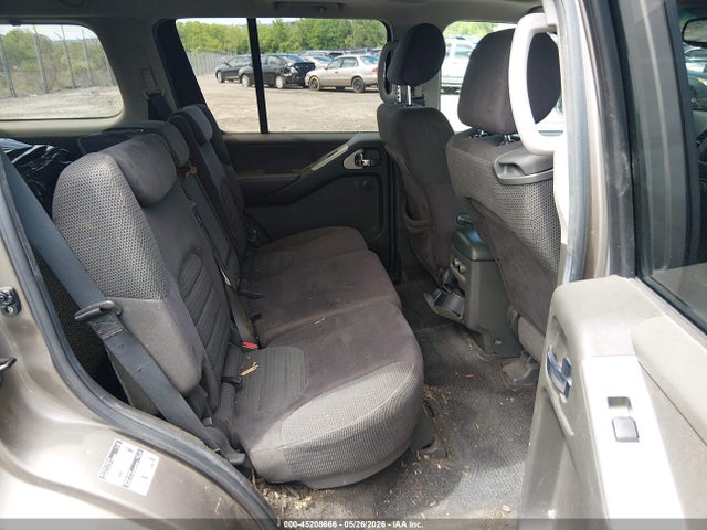 Aukcja sprzedaży 2005 Nissan Pathfinder Se, vin: 5N1AR18WX5C766375, numer aukcji: 45208666