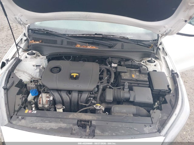 KIA Forte Lxs 2022 3KPF24AD7NE424545 Image 10