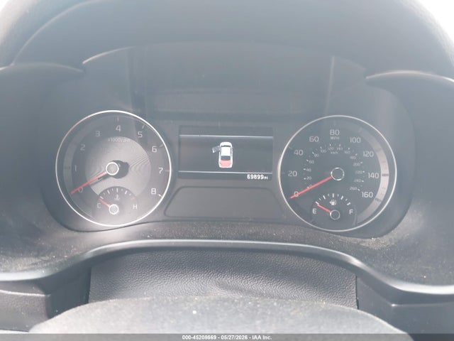 KIA Forte Lxs 2022 3KPF24AD7NE424545 Image 7