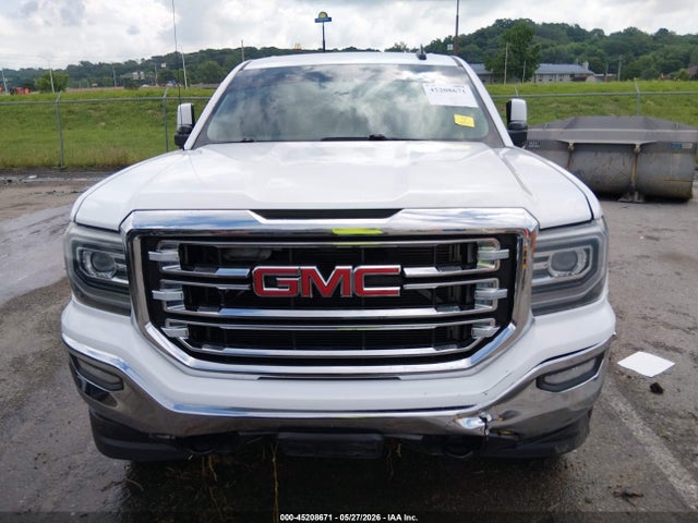 2016 Gmc Sierra 1500 Slt მანქანა იყიდება აუქციონზე, vin: 3GTU2NEC7GG143240, აუქციონის ნომერი: 45208671