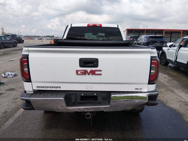 2016 Gmc Sierra 1500 Slt მანქანა იყიდება აუქციონზე, vin: 3GTU2NEC7GG143240, აუქციონის ნომერი: 45208671