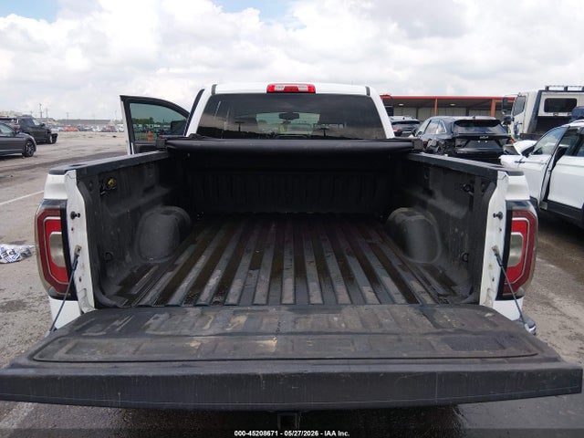2016 Gmc Sierra 1500 Slt მანქანა იყიდება აუქციონზე, vin: 3GTU2NEC7GG143240, აუქციონის ნომერი: 45208671