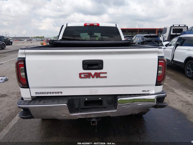 2016 Gmc Sierra 1500 Slt მანქანა იყიდება აუქციონზე, vin: 3GTU2NEC7GG143240, აუქციონის ნომერი: 45208671