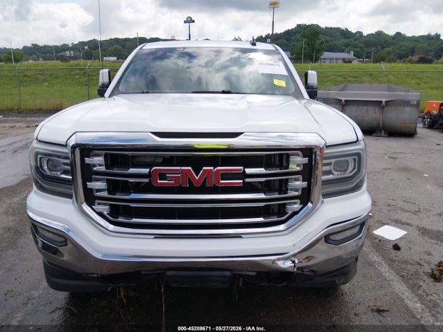 2016 Gmc Sierra 1500 Slt მანქანა იყიდება აუქციონზე, vin: 3GTU2NEC7GG143240, აუქციონის ნომერი: 45208671