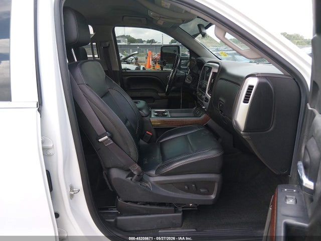 2016 Gmc Sierra 1500 Slt მანქანა იყიდება აუქციონზე, vin: 3GTU2NEC7GG143240, აუქციონის ნომერი: 45208671