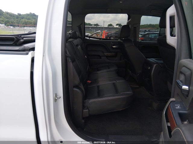 2016 Gmc Sierra 1500 Slt მანქანა იყიდება აუქციონზე, vin: 3GTU2NEC7GG143240, აუქციონის ნომერი: 45208671