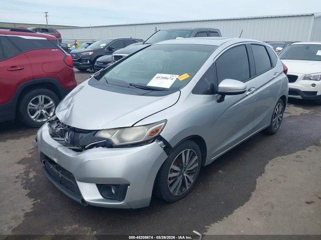 Aukcja sprzedaży 2016 Honda Fit Ex, vin: JHMGK5H79GX029715, numer aukcji: 45208674