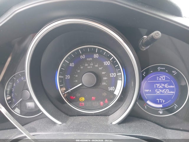 Aukcja sprzedaży 2016 Honda Fit Ex, vin: JHMGK5H79GX029715, numer aukcji: 45208674