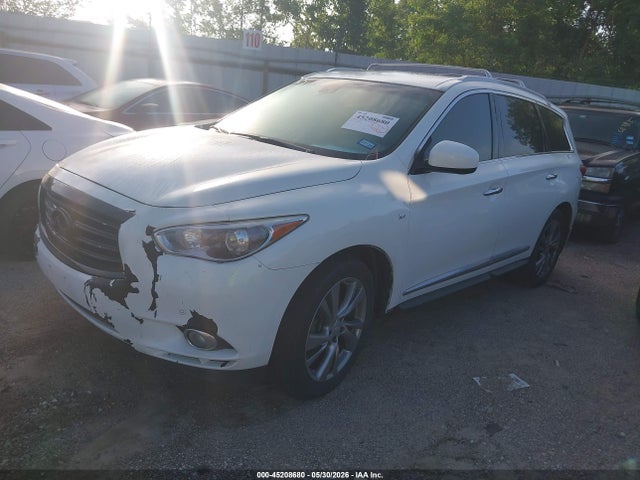 Aukcja sprzedaży 2015 Infiniti Qx60, vin: 5N1AL0MN6FC548380, numer aukcji: 45208680
