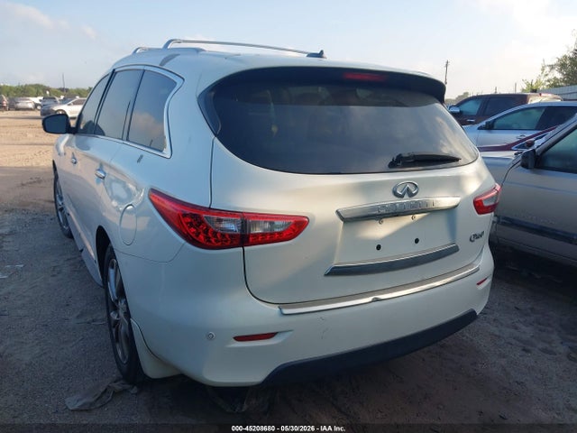 Aukcja sprzedaży 2015 Infiniti Qx60, vin: 5N1AL0MN6FC548380, numer aukcji: 45208680