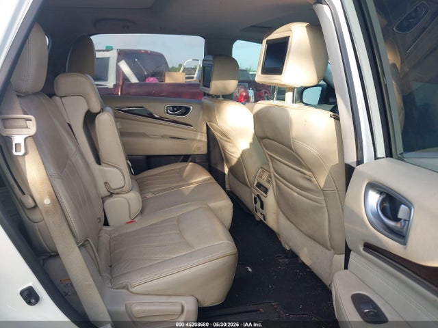 Aukcja sprzedaży 2015 Infiniti Qx60, vin: 5N1AL0MN6FC548380, numer aukcji: 45208680