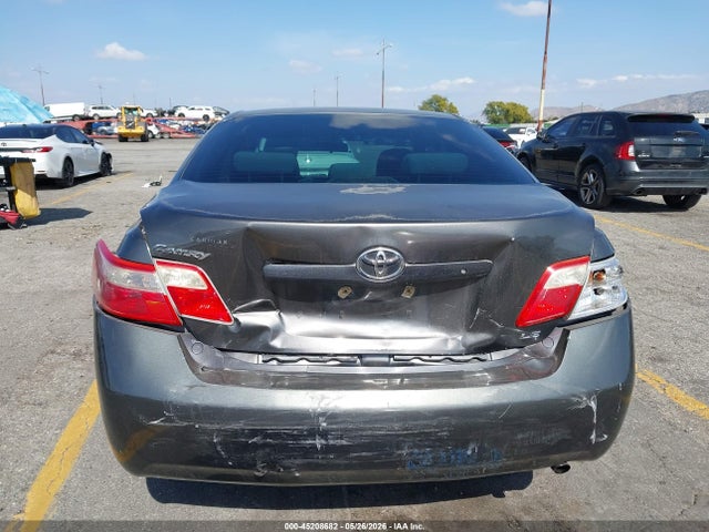 45208682 :رقم المزاد ، 4T4BE46KX9R062894 vin ، 2009 Toyota Camry Le مزاد بيع