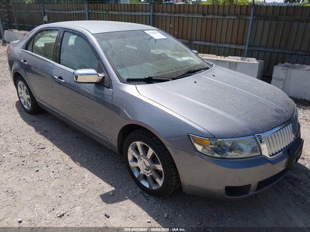 45208687 :رقم المزاد ، 3LNHM26166R628183 vin ، 2006 Lincoln Zephyr مزاد بيع