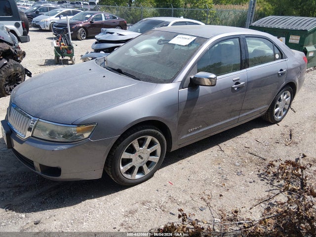Продажа на аукционе авто 2006 Lincoln Zephyr, vin: 3LNHM26166R628183, номер лота: 45208687