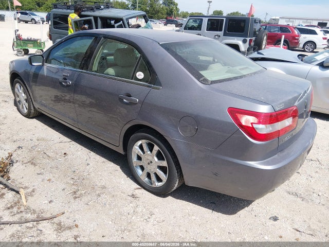 Продажа на аукционе авто 2006 Lincoln Zephyr, vin: 3LNHM26166R628183, номер лота: 45208687