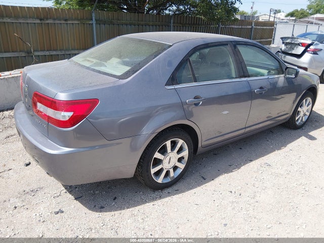 Продажа на аукционе авто 2006 Lincoln Zephyr, vin: 3LNHM26166R628183, номер лота: 45208687