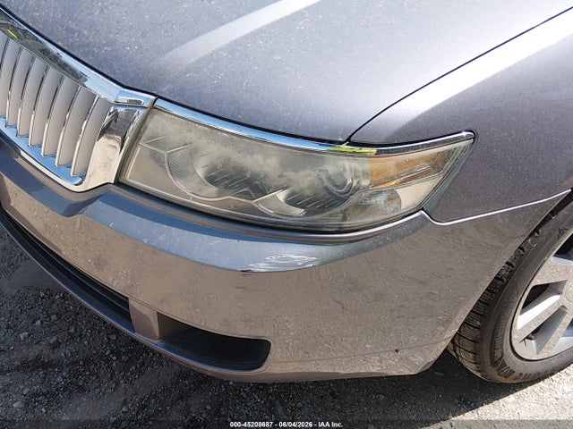 Продажа на аукционе авто 2006 Lincoln Zephyr, vin: 3LNHM26166R628183, номер лота: 45208687