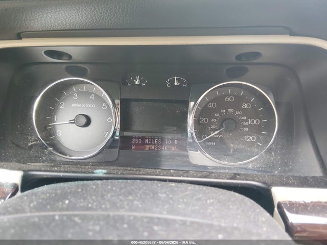 Продажа на аукционе авто 2006 Lincoln Zephyr, vin: 3LNHM26166R628183, номер лота: 45208687