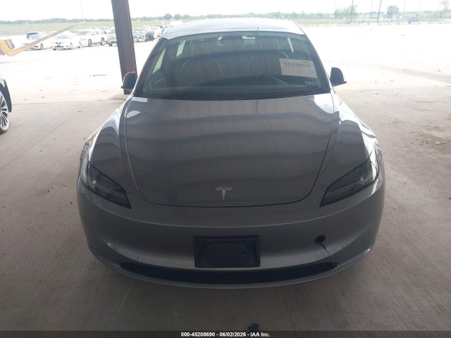 Продажа на аукционе авто 2025 Tesla Model 3 Long Range Rear-wheel Drive/standard Rear-wheel Drive, vin: 5YJ3E1EA4SF925181, номер лота: 45208690