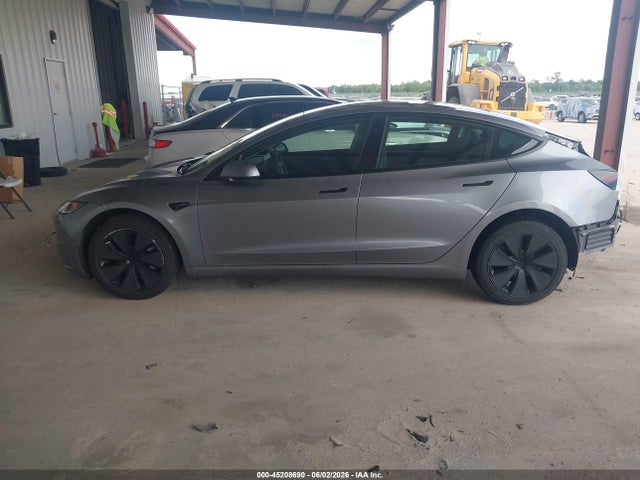 Продажа на аукционе авто 2025 Tesla Model 3 Long Range Rear-wheel Drive/standard Rear-wheel Drive, vin: 5YJ3E1EA4SF925181, номер лота: 45208690