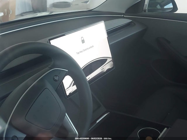 Продажа на аукционе авто 2025 Tesla Model 3 Long Range Rear-wheel Drive/standard Rear-wheel Drive, vin: 5YJ3E1EA4SF925181, номер лота: 45208690