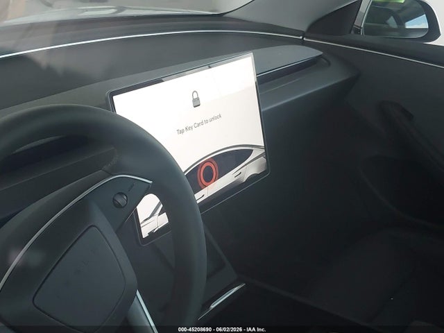 Продажа на аукционе авто 2025 Tesla Model 3 Long Range Rear-wheel Drive/standard Rear-wheel Drive, vin: 5YJ3E1EA4SF925181, номер лота: 45208690