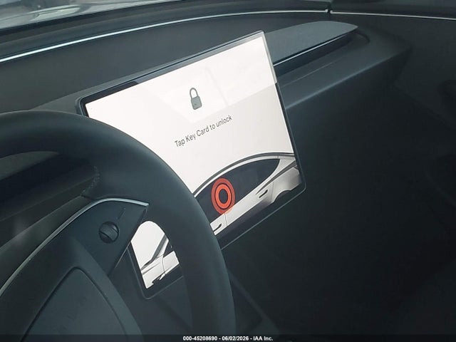 Продажа на аукционе авто 2025 Tesla Model 3 Long Range Rear-wheel Drive/standard Rear-wheel Drive, vin: 5YJ3E1EA4SF925181, номер лота: 45208690