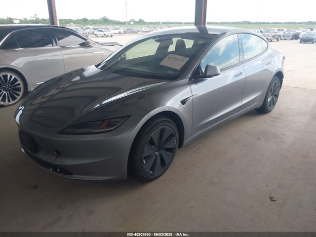 Продажа на аукционе авто 2025 Tesla Model 3 Long Range Rear-wheel Drive/standard Rear-wheel Drive, vin: 5YJ3E1EA4SF925181, номер лота: 45208690