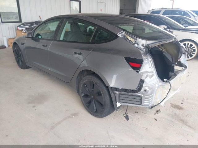 Продажа на аукционе авто 2025 Tesla Model 3 Long Range Rear-wheel Drive/standard Rear-wheel Drive, vin: 5YJ3E1EA4SF925181, номер лота: 45208690