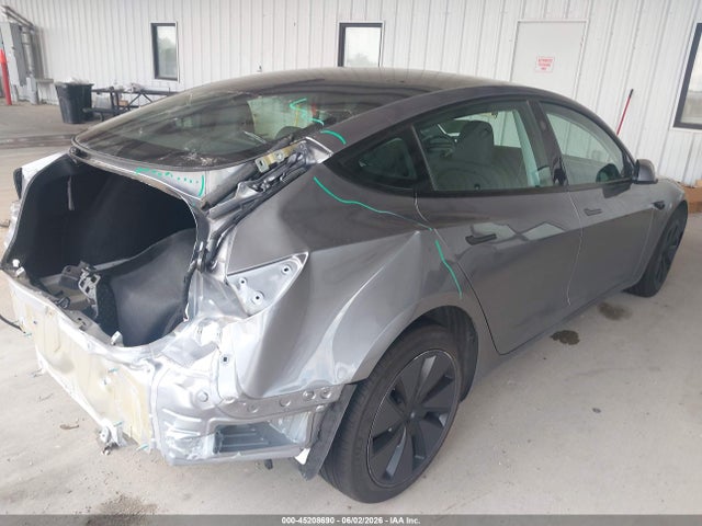 Продажа на аукционе авто 2025 Tesla Model 3 Long Range Rear-wheel Drive/standard Rear-wheel Drive, vin: 5YJ3E1EA4SF925181, номер лота: 45208690