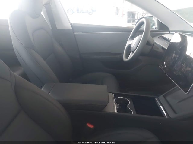 Продажа на аукционе авто 2025 Tesla Model 3 Long Range Rear-wheel Drive/standard Rear-wheel Drive, vin: 5YJ3E1EA4SF925181, номер лота: 45208690