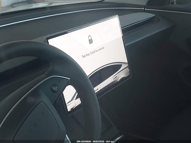 Продажа на аукционе авто 2025 Tesla Model 3 Long Range Rear-wheel Drive/standard Rear-wheel Drive, vin: 5YJ3E1EA4SF925181, номер лота: 45208690