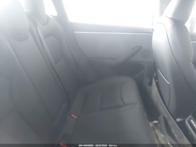 Продажа на аукционе авто 2025 Tesla Model 3 Long Range Rear-wheel Drive/standard Rear-wheel Drive, vin: 5YJ3E1EA4SF925181, номер лота: 45208690