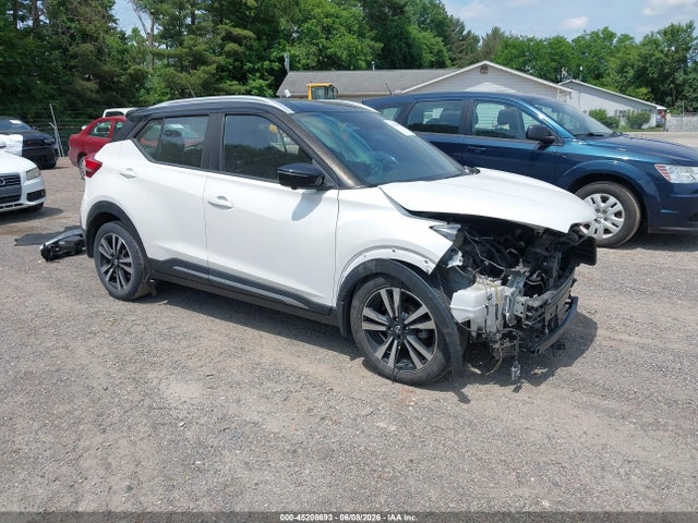 Aukcja sprzedaży 2019 Nissan Kicks Sr, vin: 3N1CP5CU9KL563707, numer aukcji: 45208693