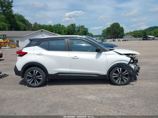 Aukcja sprzedaży 2019 Nissan Kicks Sr, vin: 3N1CP5CU9KL563707, numer aukcji: 45208693