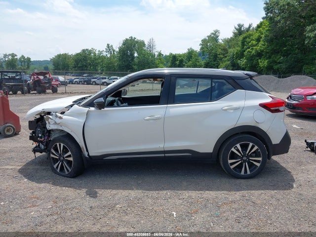 Aukcja sprzedaży 2019 Nissan Kicks Sr, vin: 3N1CP5CU9KL563707, numer aukcji: 45208693