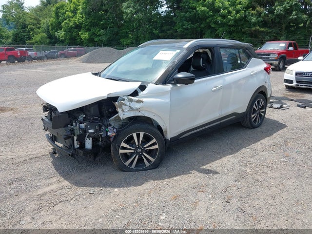 Aukcja sprzedaży 2019 Nissan Kicks Sr, vin: 3N1CP5CU9KL563707, numer aukcji: 45208693