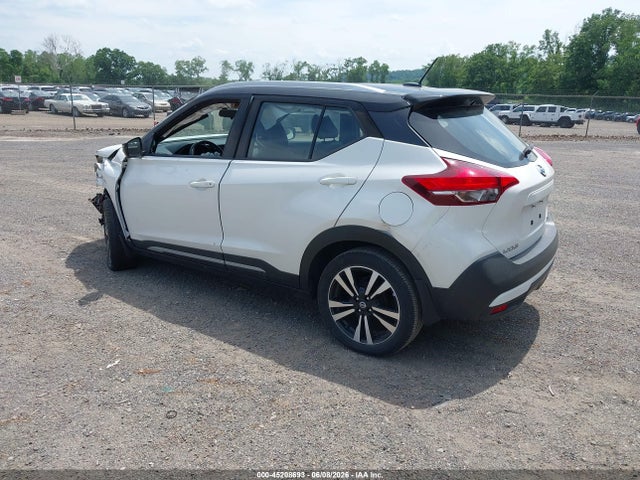 Aukcja sprzedaży 2019 Nissan Kicks Sr, vin: 3N1CP5CU9KL563707, numer aukcji: 45208693