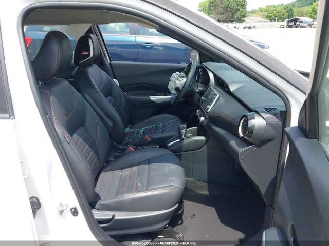 Aukcja sprzedaży 2019 Nissan Kicks Sr, vin: 3N1CP5CU9KL563707, numer aukcji: 45208693