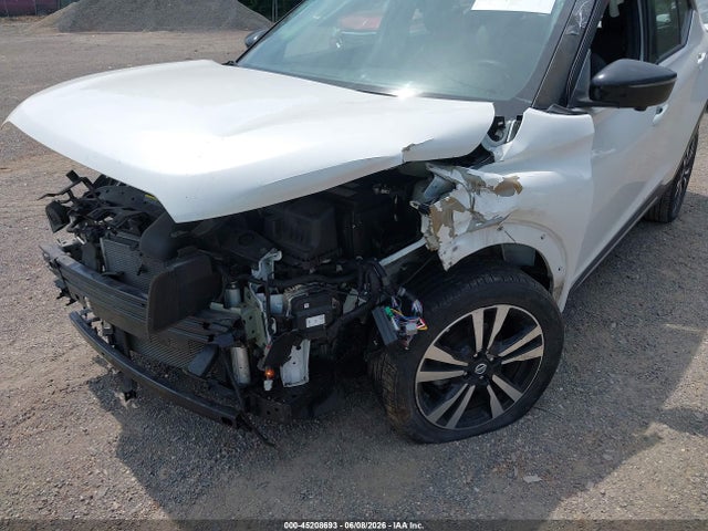 Aukcja sprzedaży 2019 Nissan Kicks Sr, vin: 3N1CP5CU9KL563707, numer aukcji: 45208693