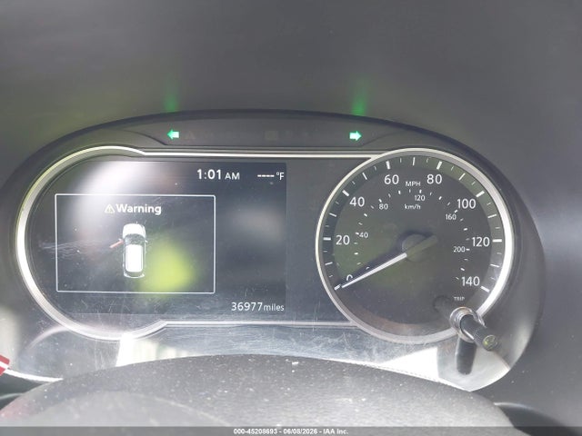 Aukcja sprzedaży 2019 Nissan Kicks Sr, vin: 3N1CP5CU9KL563707, numer aukcji: 45208693