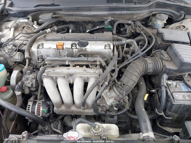 45208694 :رقم المزاد ، JHMCM56763C073782 vin ، 2003 Honda Accord 2.4 Ex مزاد بيع