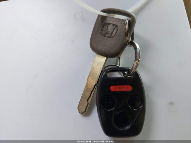 45208694 :رقم المزاد ، JHMCM56763C073782 vin ، 2003 Honda Accord 2.4 Ex مزاد بيع