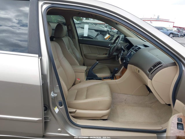 45208694 :رقم المزاد ، JHMCM56763C073782 vin ، 2003 Honda Accord 2.4 Ex مزاد بيع