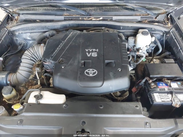 45208697 :رقم المزاد ، JTEBU14R750055916 vin ، 2005 Toyota 4runner Sr5 Sport V6 مزاد بيع