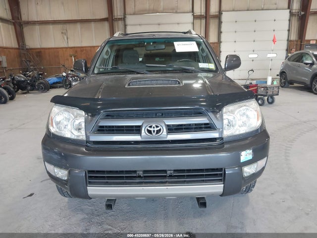 45208697 :رقم المزاد ، JTEBU14R750055916 vin ، 2005 Toyota 4runner Sr5 Sport V6 مزاد بيع