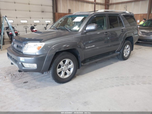45208697 :رقم المزاد ، JTEBU14R750055916 vin ، 2005 Toyota 4runner Sr5 Sport V6 مزاد بيع