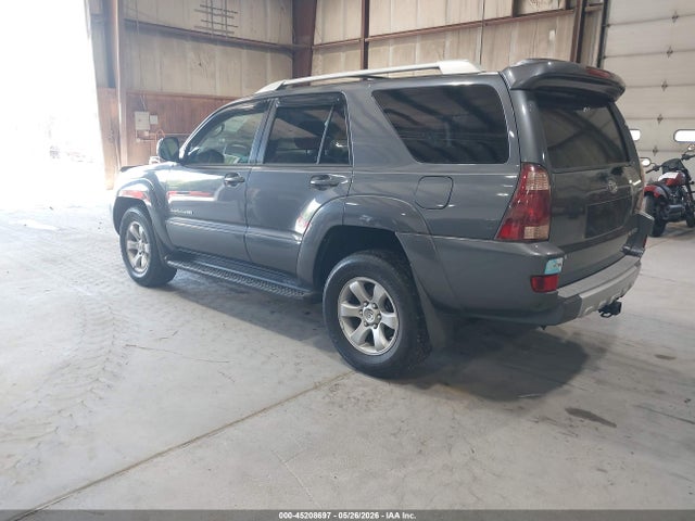 45208697 :رقم المزاد ، JTEBU14R750055916 vin ، 2005 Toyota 4runner Sr5 Sport V6 مزاد بيع