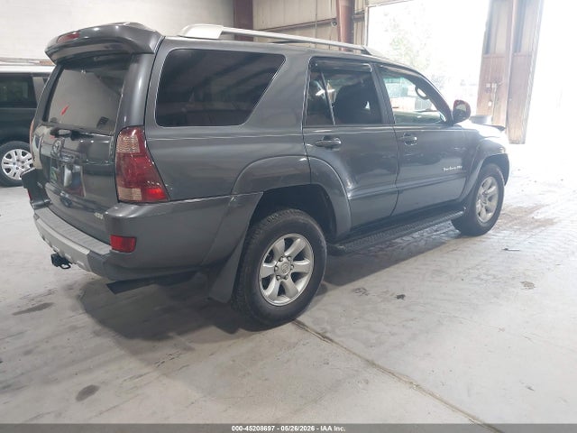 45208697 :رقم المزاد ، JTEBU14R750055916 vin ، 2005 Toyota 4runner Sr5 Sport V6 مزاد بيع
